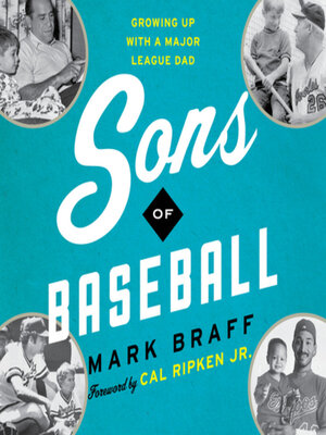Sons of Baseball - Audiobook